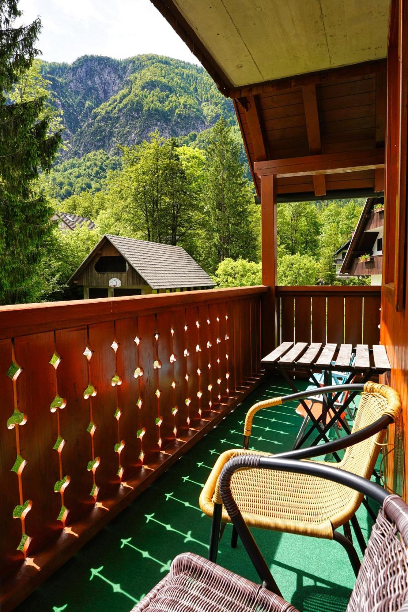 Apartments Lake Bohinj Eksteriør billede