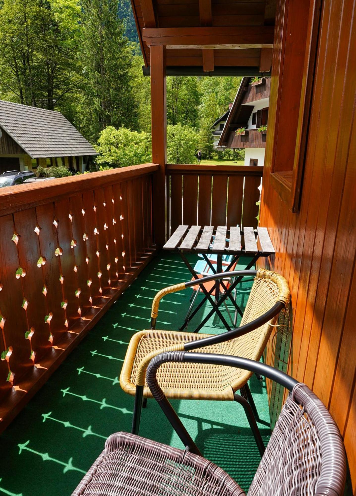 Apartments Lake Bohinj Eksteriør billede